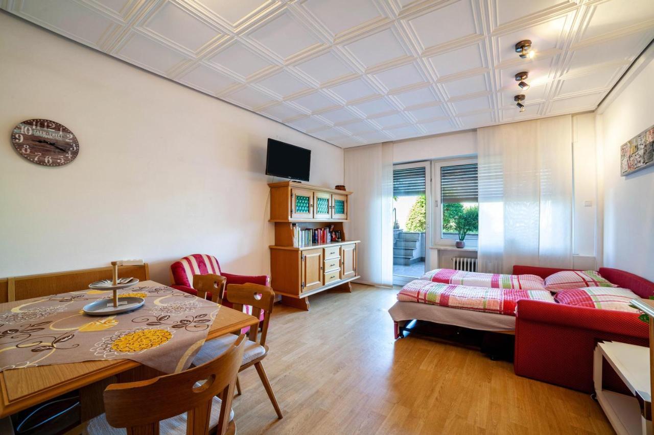 Ferienwohnung Ella 梅拉诺 外观 照片