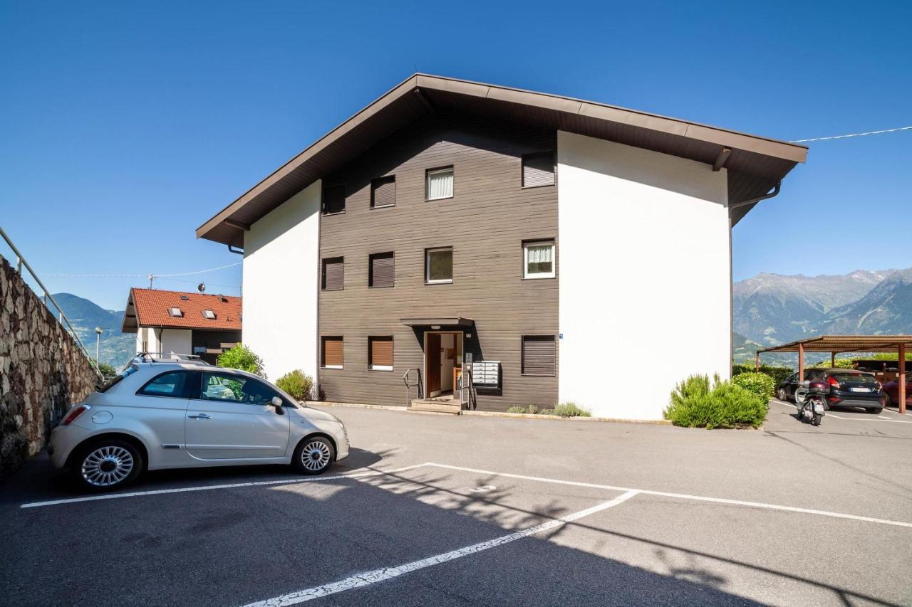 Ferienwohnung Ella 梅拉诺 外观 照片
